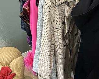 Kate spade trench coat