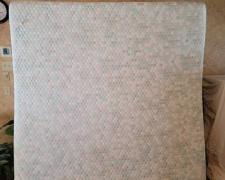 Comfor-Pedic IQ King Mattress & Boxspring