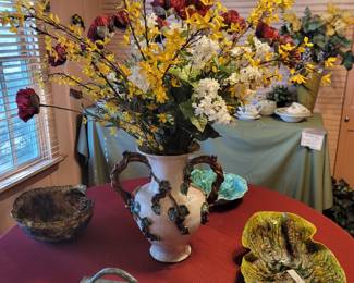 Handmade Pottery from Salado