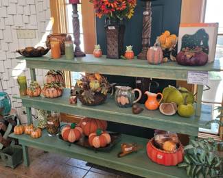 Note: Shelf is not for sale.