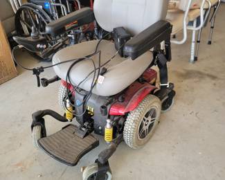 Works- Just Needs New Battery