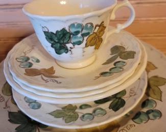 Vernon Ware by Metlox