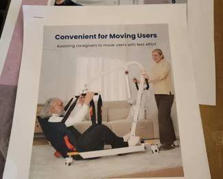 Brand New in Box Caregiver Assist Devise