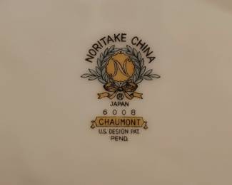 Noritake Chaumont