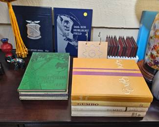 Vintage Yearbooks