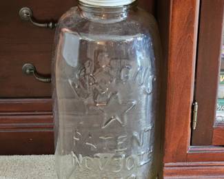 This Jar is larger than it looks :)