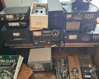 Ham Radio Equipment