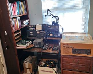 Ham Radio Equipment