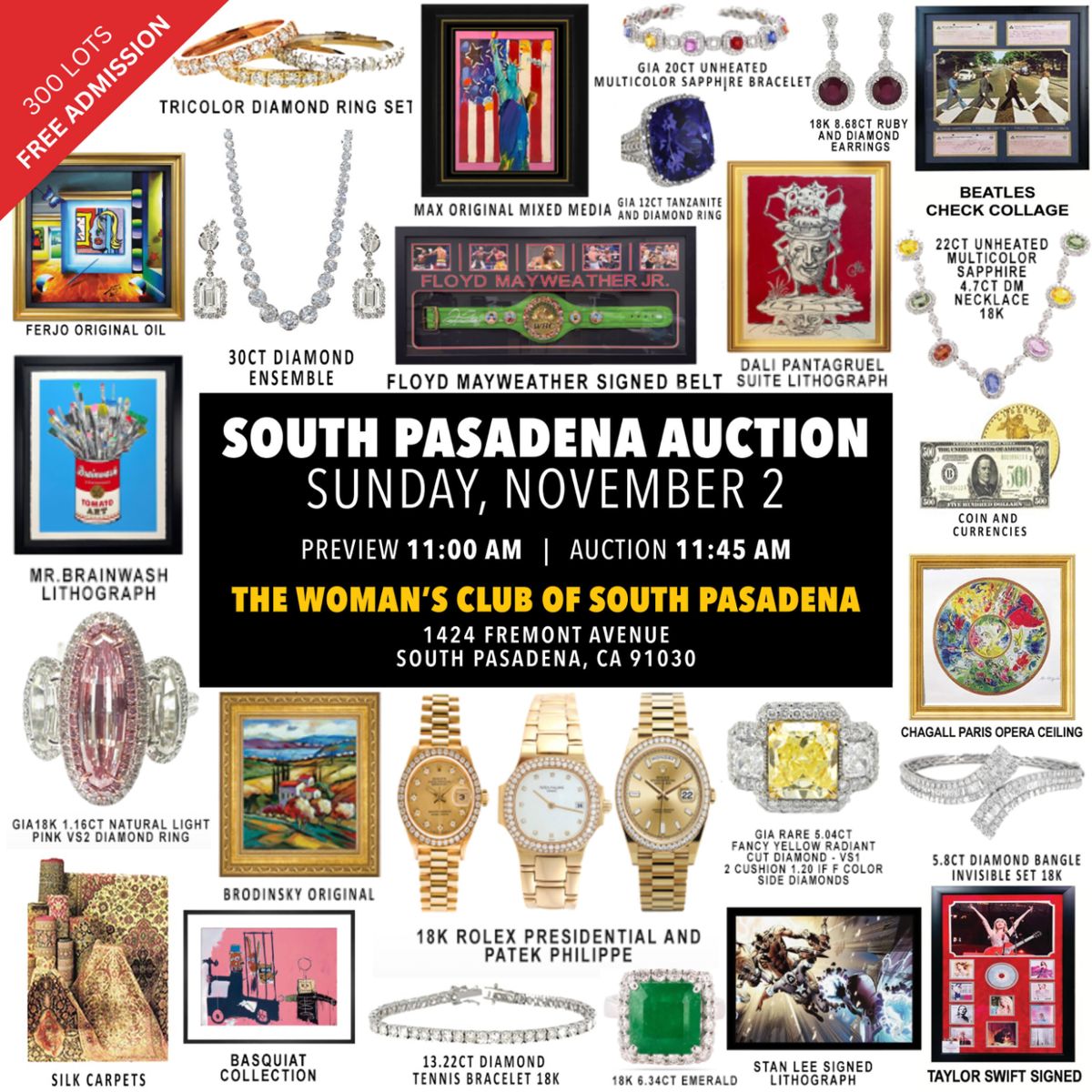 South Pasadena compressed