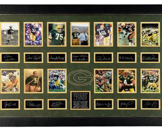 LGreenbay Packers Legends