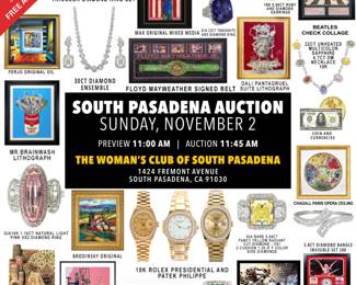 South Pasadena compressed