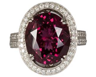 Spinel Dm Ring