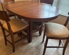 Coastal Fine furniture Bar top table