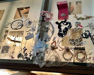 Costume, including high-end, jewelry