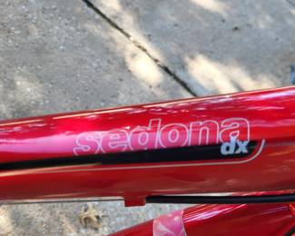 Giant Sedona DX bicycle