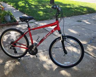 Giant Sedona DX bicycle