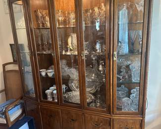 Drexel MCM Dining Room Suite