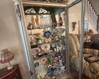 Beautiful Display Cabinet