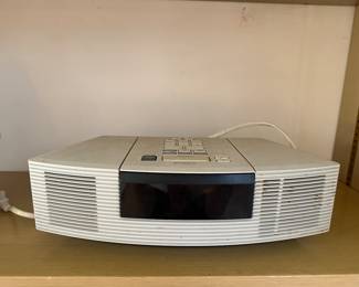 Bose cd/radio player