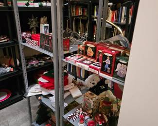 Christmas - priced to move