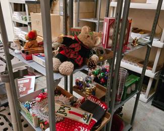 Christmas - priced to move