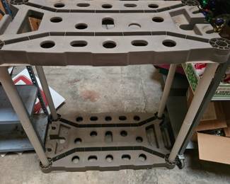 Outdoor tool organizater