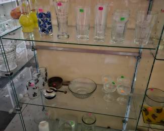 Glassware