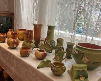 Roseville and Weller