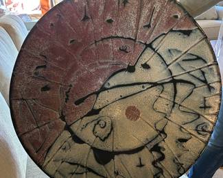 David McDonald pottery