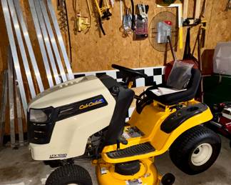 Cub Cadet Riding Mower