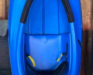 Sundolphin Kayak
