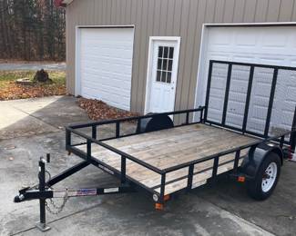 Utility Trailer