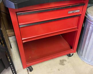 Nice Craftsman tool chest