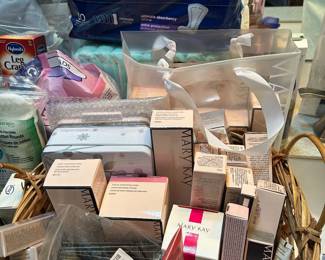 Mary Kay beauty and skincare products