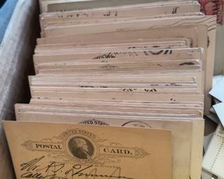 Antique Postcards
