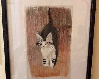 Cat Art