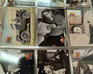 Elvis Presley Cards
