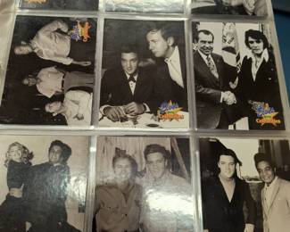Elvis Cards
