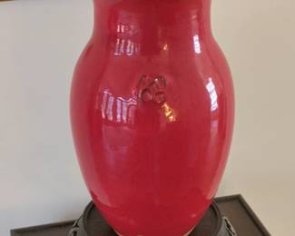 Ben Owen Chinese Red