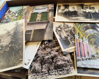 Vintage Postcards