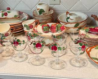 Franciscan Apple China