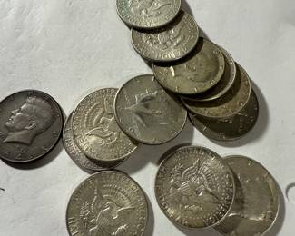 Vintage Coins