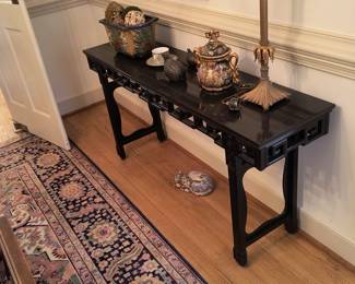 Foyer Table