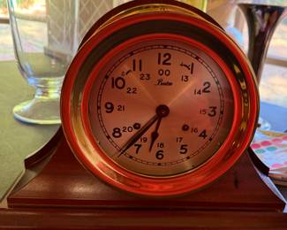 Vintage Clock