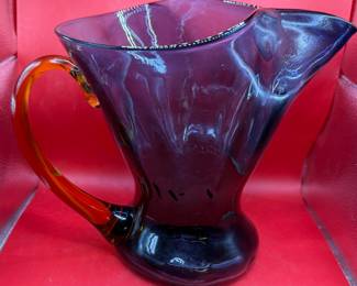 Vintage Art Glass
