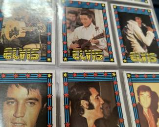Elvis Cards