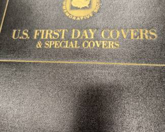 First Day Covers