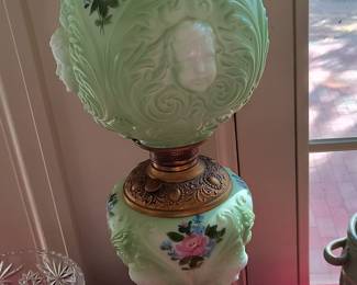 Gone With The Wind Lamp