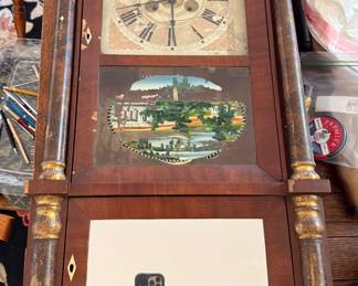Vintage Clock