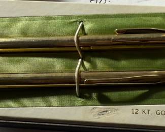 Vintage Cross Pens